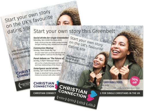 Christian Connection Ad