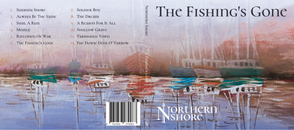 Northern Shore CD cover