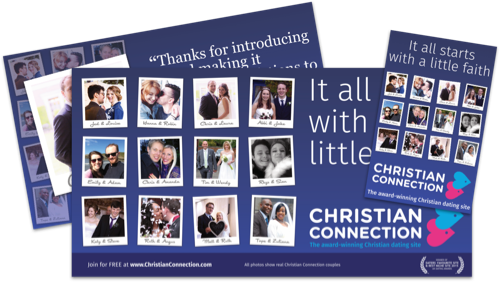 Christian Connection Ad