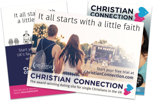 Christian Connection Ad