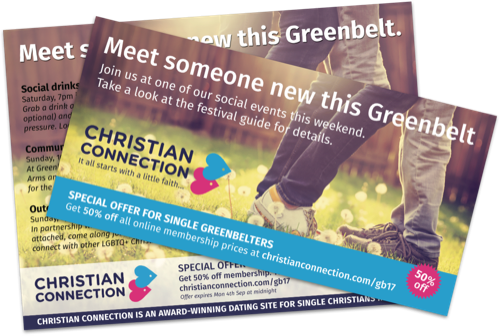 Christian Connection Ad