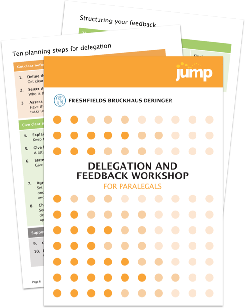 Jump workbook