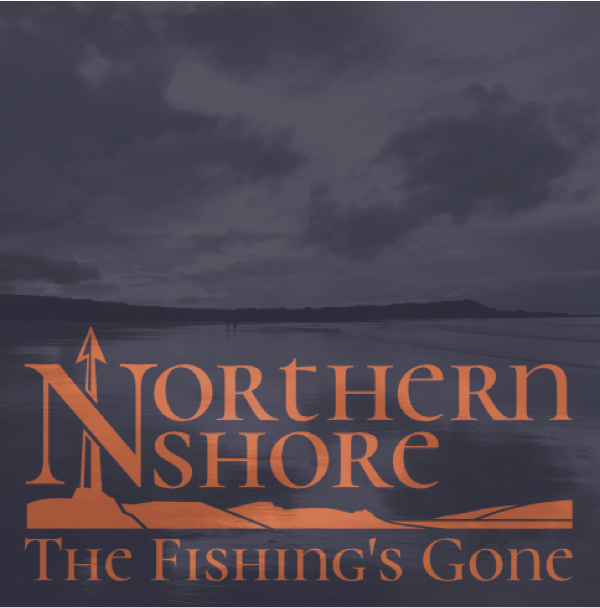 Northern Shore CD booklet cover