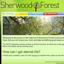 sherwoodforest