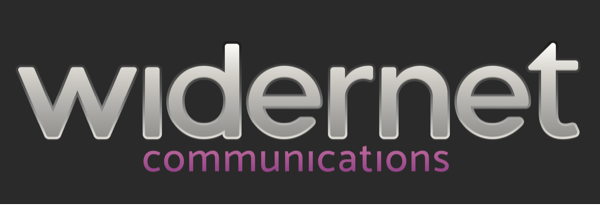 Widernet logotype